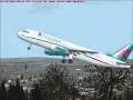 First Choice A320 LOVELY ! EGNX NOTTINGHAM EAST MIDLANDS AIRPORT UK