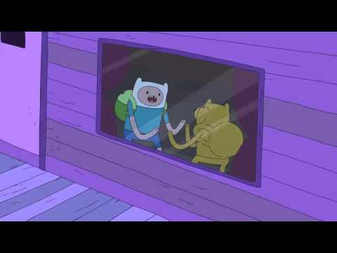 Finn and jake