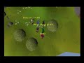 (me) warrior mc1 i get my  first 99 skill! 99 wc