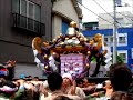 Click here to watch this video 三社神輿 2012年5月20日 二之宮 【本社神輿渡御】 三社祭り