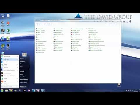 how to remove outlook profile