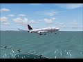 Air Canada (AC007) Arriving from Vancouver (YVR)