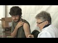 U of M breaks Guinness World Record for most flu shots