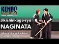 Jikishinkage-ryu Naginata