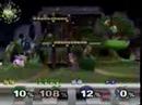 Taj(Marth)&Forward(Fox)VsChaosTheory(Jiggs)&Joe(Samus)Rd1