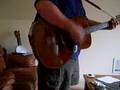 A Guitar and it's Fat Guy - Brown Eyed Girl