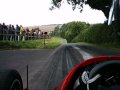 Gurston Down Speed Hillclimb, Aug 09, Ralt RT30. Onboard