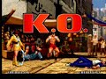 KOF 98: Hookman vs. Kékéshi 5/8