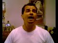 Mi interpretacion de \"Amiga\" de Miguel Bose