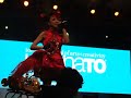 Maki NOMIYA 野宮真貴sings Sweet Soul Revue Live at Luminato Toronto 野宮真貴