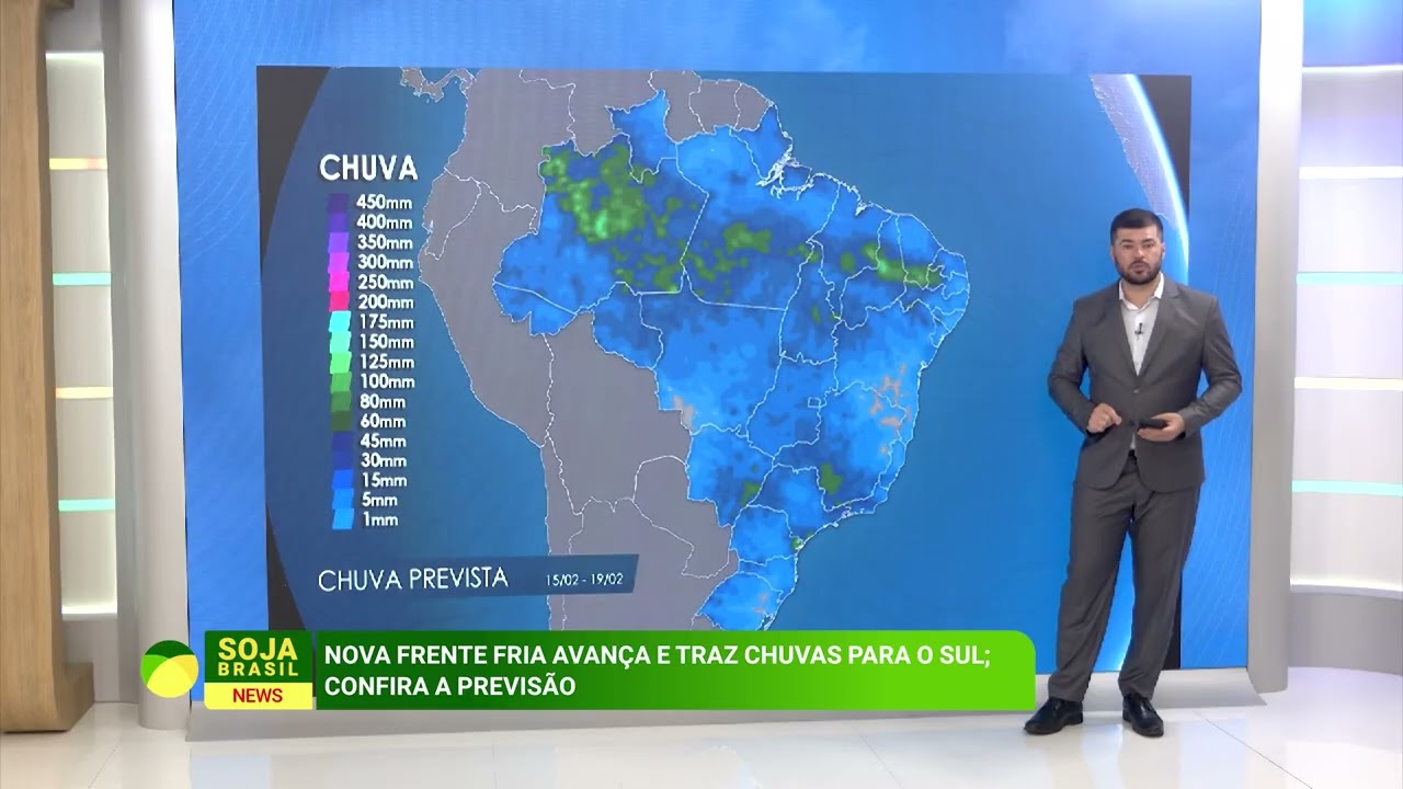 Meteo Soja News