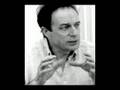 Tom Paulin performs Ice Cube at the Hay Festival, Hay-On-Wye
