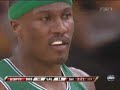 The Rajon Rondo Show Vs LA Lakers -GAME 3&4- 2008 NBA FINALS