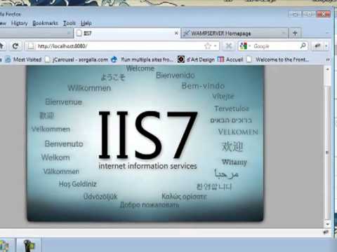 how to remove iis from localhost