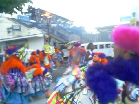 Bate Bola de Marechal - Turma Enigma & Turma da Praça