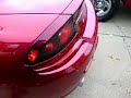 Stratus RT Exhaust