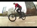 Karl Poynter Insane BMX Video