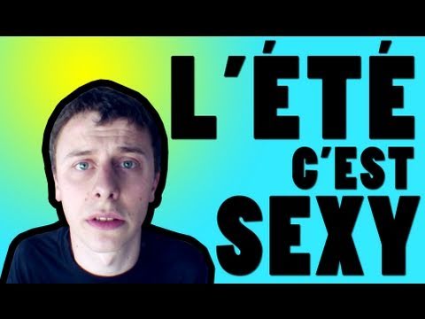 Ete - Premières journées caniculaires, ambiance torride sur les boulevards, jupes au vent et odeur de pisse chaude séchée au soleil, magique...