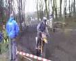 Nationale Wedstrijd in Boekel eerste manche MX2