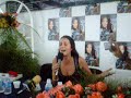 Donde esta la vida (Rueda de Prensa en Maracay)