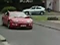 300zx my son outside exhaust note