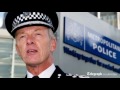 Click here to watch this video Met police chief issues racism warning to force