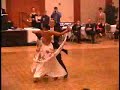 Nikolai Elizariev & Karina Akhmadulina Tango