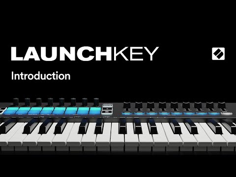 Launchkey 49 MK3
