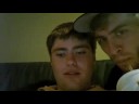 Poopy Handy Man and Man with Beard in the Basement