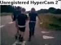 boy getting owned by girl!