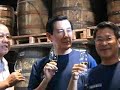 20090711馬英九總統參訪金車宜蘭威士忌觀光工廠 