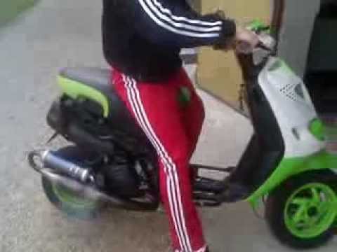 172CC - la vera finezza è lo starter automatico...hahahahaha.