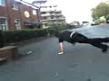 Kickflip Bail Kickflip Bail