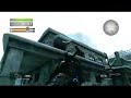 Lost Planet Demo (PS3): Team Elimination