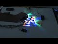 KeyrazyLEDs.com Key Chain Remote Control Switch Box for LEDs. Motorcyle car truck boat van