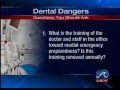 Questions to ask your child's dentist