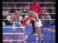tarik el idrissi vs rachid belani