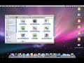 Mac OS X 10.5 Stacks