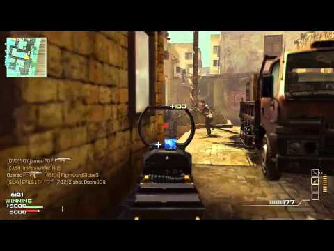 seatown - MW3 Seatown gameplay. This is a Team Deathmatch / TDM vs a party of trash talkers. Be careful who you trash talk because stats and prestige emblem can be mis...