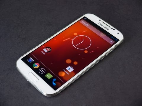 Samsung Galaxy S4