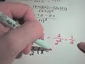 Finding the Equation of a Tangent Line Finding the Equation of a Tangent Line