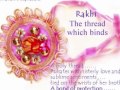Celebrate Raksha Bandhan - A Bond of Love..wmv