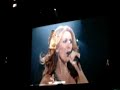 CELINE DION MY HEART WILL GO ON COLUMBUS, OHIO 9.22.2008