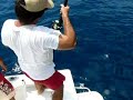 jigging thon dent de chien mayotte