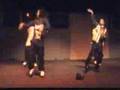Lil Speedie and C-boddy putn it down at tha Greek SHow