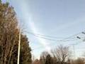 Chemtrails  Kincardine Ontario Canada