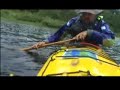 Sea Kayak Rolling Lake Ozette Olympic National Park