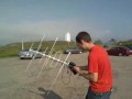 Radio aficionado pase satelite1