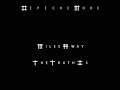 Bekijk muziek clip van Depeche Mode met Miles Away / The Truth Is