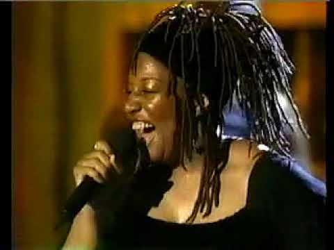 Cheryl lynn-keep it hot live!